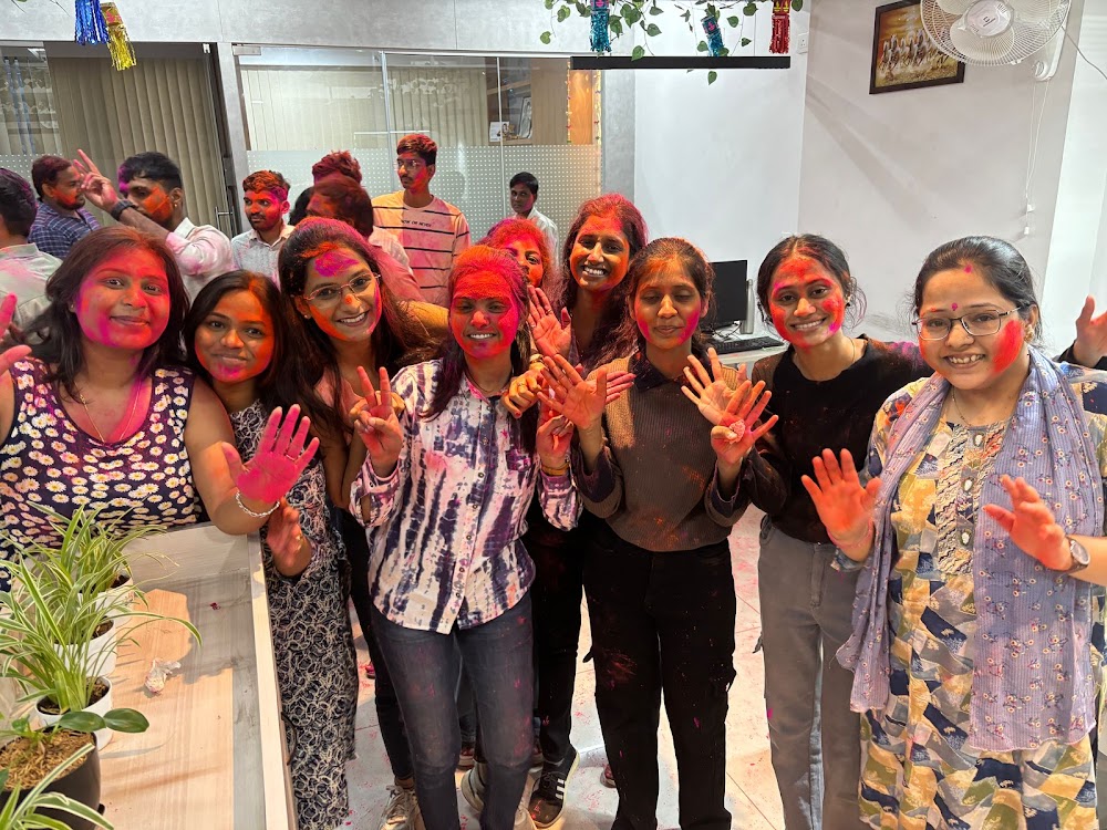 Holi Celebration